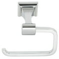 thumbnail image 3 of Alno A7466-SN Manhattan Single Post Tissue Holder Satin Nickel, 3 of 4