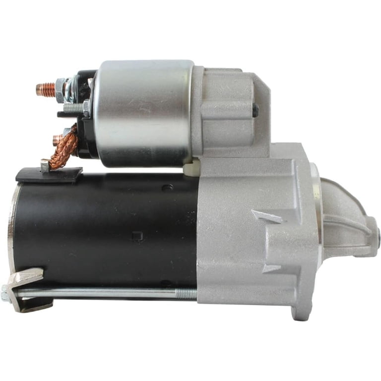 BDELI Starter Motor For Kawasaki Mule KAF620 4x2 & 4x4 (2001-2011) – 1.2kW, 9-Tooth