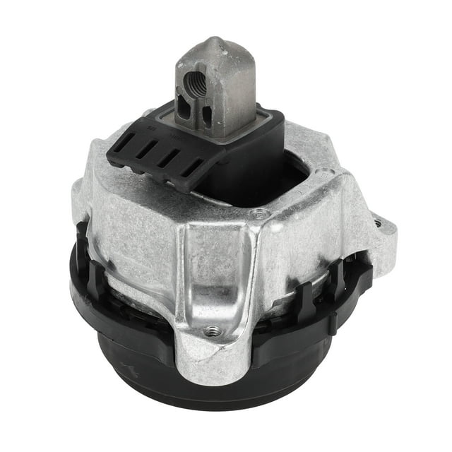 Unique Bargains Engine Motor Mount, Engine Mounting No.22116860464 for BMW 540Li G38 2017-2020 3.0T A/MT Silver Tone, 1 Pc