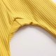 thumbnail image 3 of Odeerbi 0-4 Años Niños Niñas Pantalones de Pijama de Algodón Pantalones Térmicos de Punto Elástico Pantalones Largos Para Dormir Invierno Color Sólido Leggings, 3 of 4