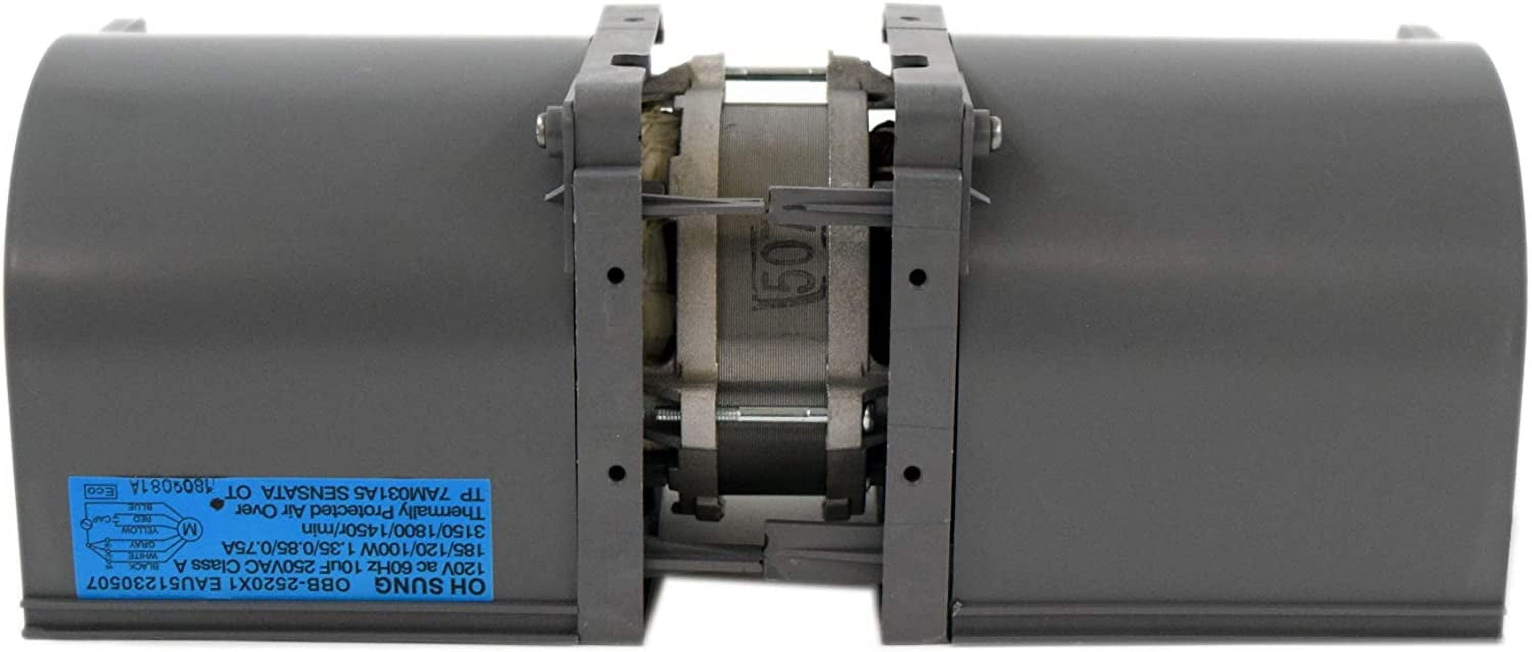 Genuine LG EAU51230507 Microwave Blower Assembly