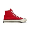 thumbnail image 2 of Converse Unisexe Taylor Chuck 70 Chaussures de Course Montantes Rouges, 2 of 3