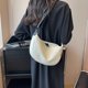 thumbnail image 4 of Bolso de viaje para mujer, Bolso informales de lona para bolas de masa hervida, Bolso ligeros de verano para mujer, 4 of 9