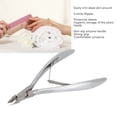 thumbnail image 3 of Tondeuse à Cuticules, Coupe-Cuticules Portable pour Salon, 3 of 8