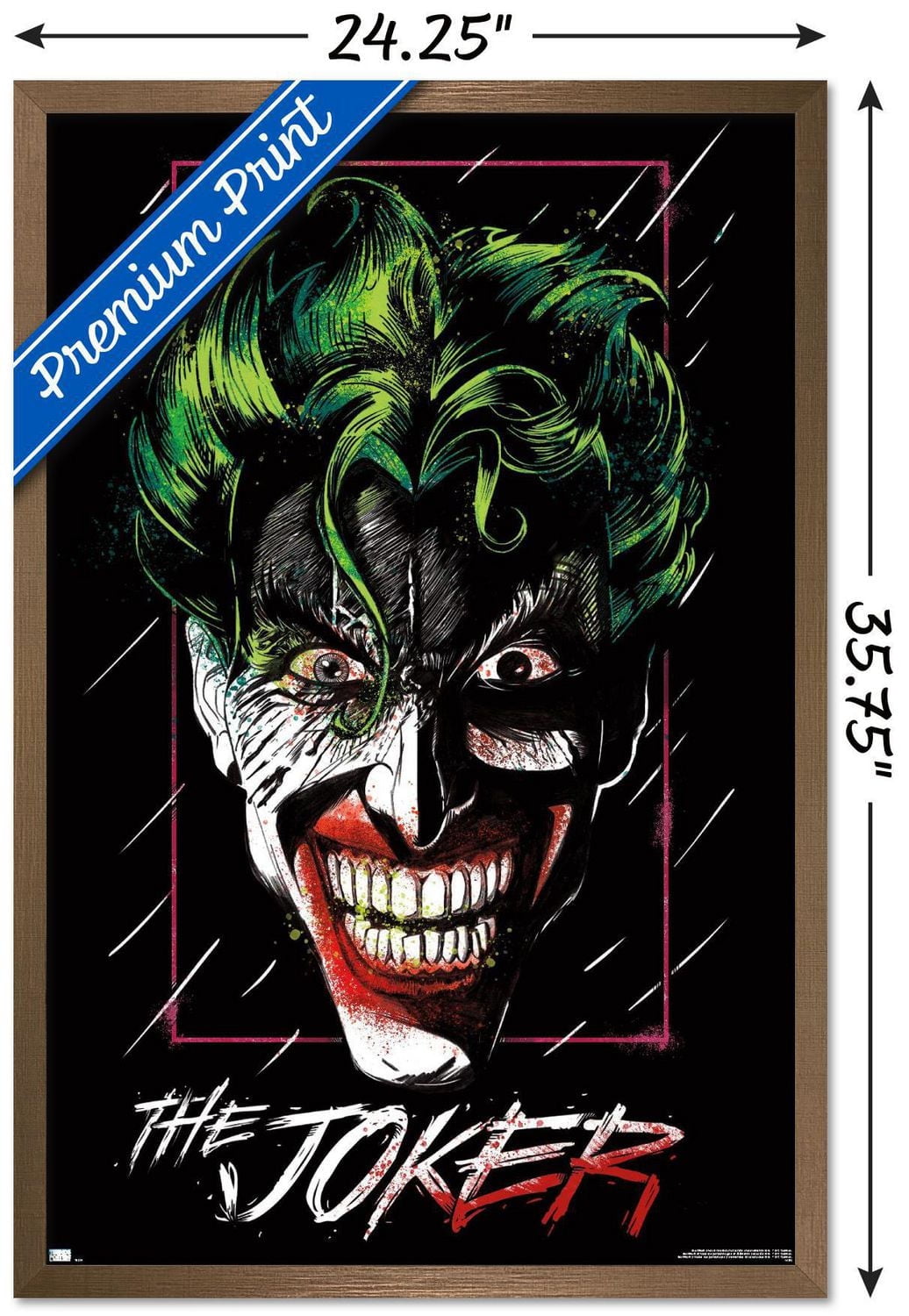DC Comics - Le Joker