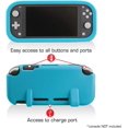 thumbnail image 5 of Bubble Case Turquoise Nintendo Switch Lite, 5 of 5