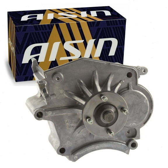 AISIN Engine Cooling Fan Pulley Bracket compatible with Toyota 4Runner 3.0L V6 1993-1995