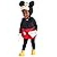 thumbnail image 2 of Déguisement Disney Mickey Mouse pour Bébé, 2 of 7