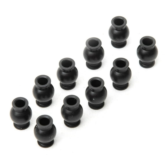 Axial Pivot Ball Stainless 3x6.8x9.5mm 10 RBX10 AXI234027 Elec Car/Truck Replacement Parts