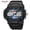 Blue, variant on SKMEI Digital Watch for Men and Women Dual Display Sport Wristwatch with LED Backlight, Stopwatch, Alarm and 3 Time Display Modes