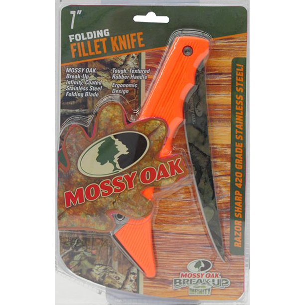 Rebel 7" Folding Fillet Knife