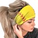 thumbnail image 3 of Diadema elástica con estampado de bolas para mujer, 1 bandana para el pelo, pañuelo para la cabeza para mujer, 3 of 3