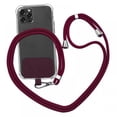 thumbnail image 1 of Bangus Phone Lanyard Adjustable Neck Strap with Phone Patch for Most Smartphones, 1 of 1