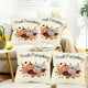 thumbnail image 4 of Funda de cojín decorativa | Funda suave para cojín auxiliar de sofá, cama o silla | Funda cuadrada de poliéster de 45x45 cm | 1 pieza para la decoración del hogar, sala de estar o dormitorio, 4 of 6