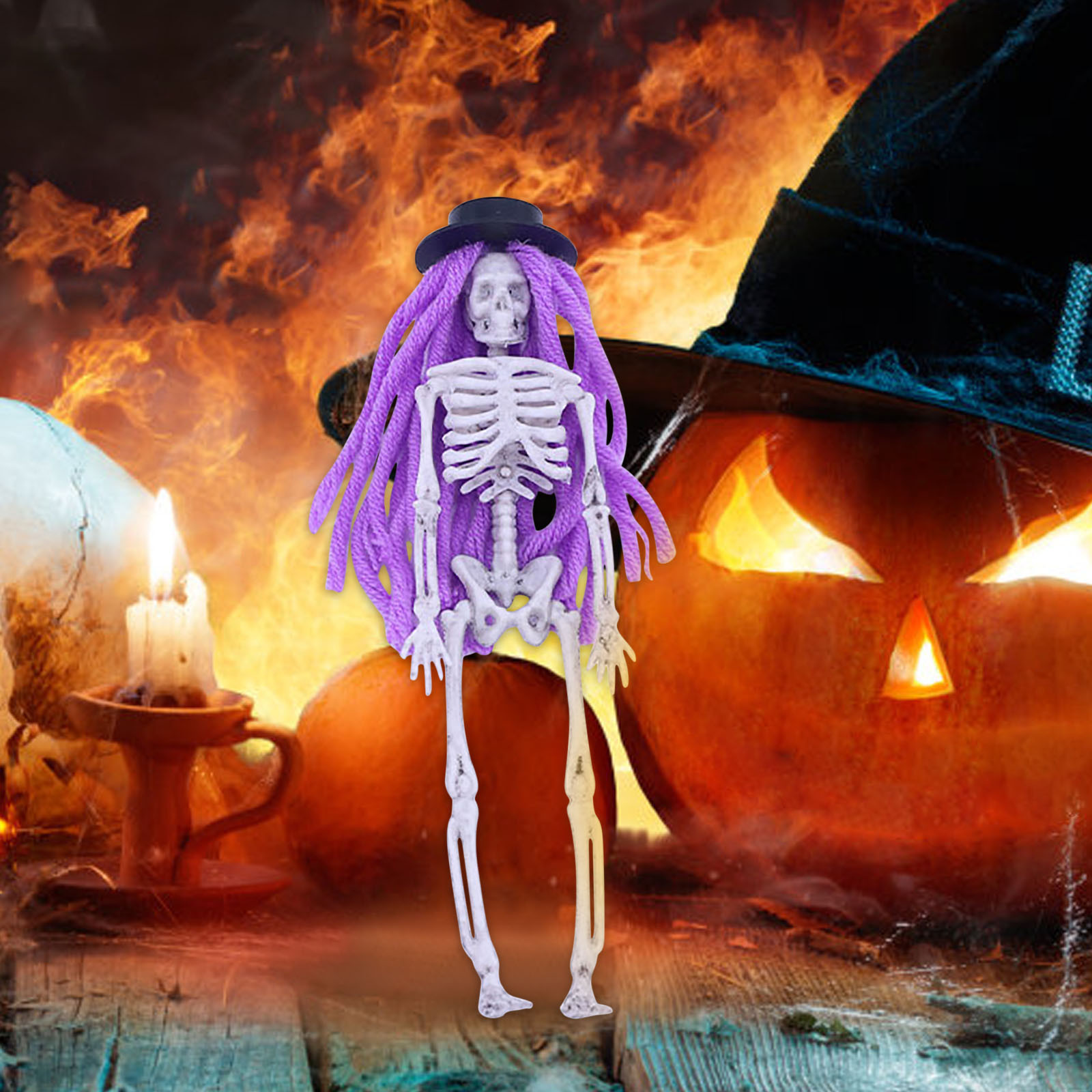 Savings Halloween Skeleton Props 5 9 X 1 9 In Hanging Halloween Savings Halloween Skeleton Props 5 9 X 1 9 In Hanging Halloween