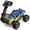 blue, variant on 35KM/H High Speed 4WD RC Monster Truck, 1:16 Scale All Terrain Remote Control Off-Road Car, IPX4 Waterproof Hobby RC Vehicle with 2 Rechargeable Batteries