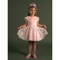 thumbnail image 5 of Modern Moments Toddler Girl Wicked Tutu Dress, Sizes 12 Months - 5T, 5 of 15