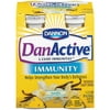 Dannon DanActive Immunity Dairy Drink, 4 ea