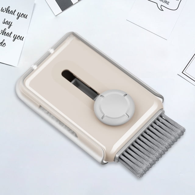 Kit de limpieza electrónica 6 en 1 con extractor de teclas para auriculares Airpods Smartphone