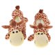 thumbnail image 1 of Jumpingount Figuras de hockey sobre hielo con diseño de animales Accesorios de calzado Jirafa, 1 of 1
