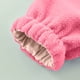 thumbnail image 5 of Chaquetas y abrigos casuales con capucha de manga larga Chaqueta cortavientos para niños y niñas Versión de invierno Chaqueta impermeable y a prueba de viento para niños Chaqueta con capucha de polar, 5 of 6