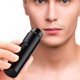 thumbnail image 2 of Electric Trimmer Electric Beard Clipper Mini USB Rechargeable Portable Rotary Electric Beard Trimmer For Men Women Black ANGGREK Otros, 2 of 8