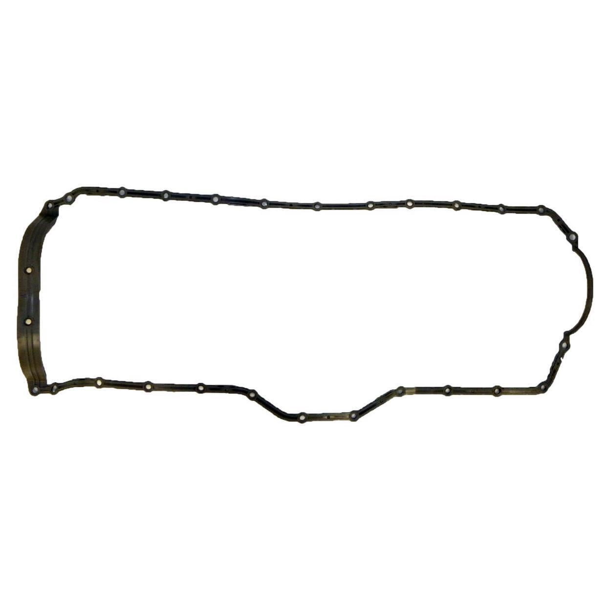 Crown Automotive 53007568 CAS53007568 OIL PAN GASKET SET Fits select: 2004 JEEP GRAND CHEROKEE LAREDO/COLUMBIA/FREEDOM, 2005 JEEP WRANGLER / TJ