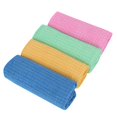thumbnail image 3 of 4 Pcs Serviette de Vaisselle en Microfibre Absorbante Douce pour Vaisselle, 3 of 8