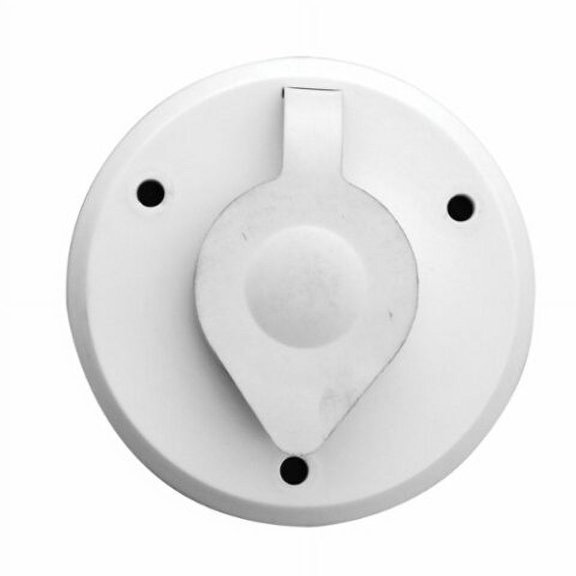 Prime Products 08-6208 Round Cable TV Receptacle