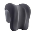thumbnail image 3 of Tachiuwa Neck Support Pillow Nap Computer Chair Napping Seat Headrest Pillow for Neck Two Tone Gray, 3 of 9