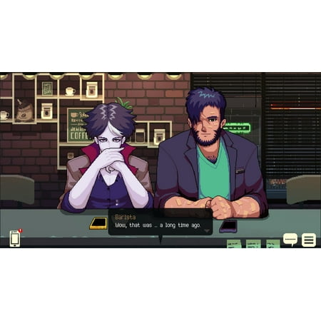 Coffee Talk Single Shot Edition - Nintendo Switch