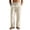 05#Beige, variant on Mens Thin Breathable Linen Blend Loose Straight Trousers Adjustable Drawstring Elastic Waist Deep Patch Pockets Summer Seaside Beach Casual Wide Leg Pants
