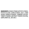 thumbnail image 4 of Clancy's Veggie Straws, 7 oz, 4 of 4