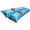 Blue, variant on Buffalo Blizzard Blue 10' Double Chamber 18 Gauge Vinyl Water Bags for Inground Swimming Pools, 6 Pack