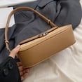 thumbnail image 3 of Bolso Bandolera Sencillo para Mujer Tejido Paja Correa Ajustable Viajes Al Aire Libre, 3 of 9