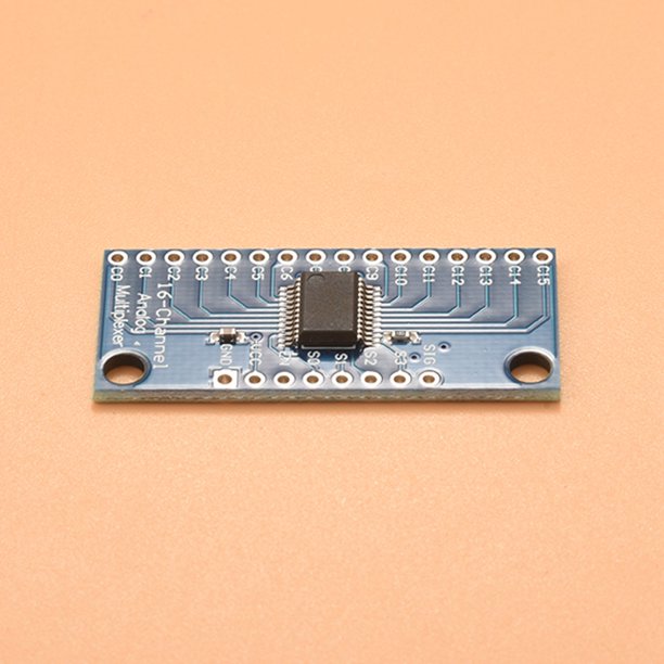NOYITO CD74HC4067 CMOS 16-Channel Digital Analog