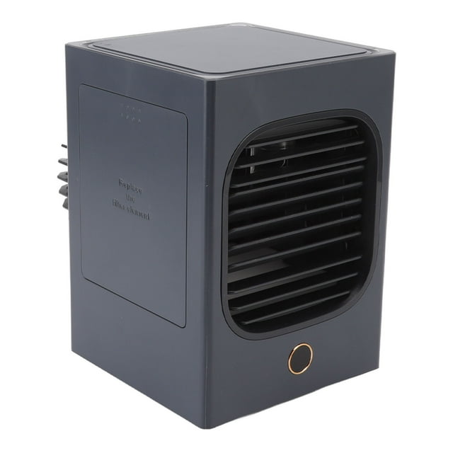 Portable Air Cooling Fan,Air Conditioner Fan Multifunction Air Conditioner Fan Air Cooler Smooth Operation