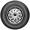 thumbnail image 2 of Pair of 2 (TWO) Kumho Road Venture AT51 LT 265/60R20 Load E 10 Ply A/T All Terrain Tires Fits: 2022 Toyota Tundra SR TRD Off-Road, 2022 Chevrolet Silverado 1500 LTD LT Trail Boss, 2 of 3