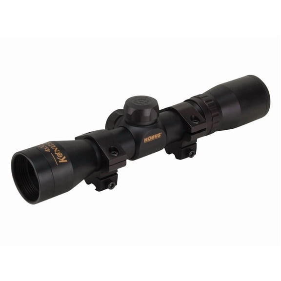 KONUS KonusPro 4x32mm 1in 30/30 Compact Riflescope (7262)