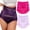 #A-2pcs, variant on High-Waist Tummy Control Seamless Shaping Lucky Panties Compression Underwear Women High Waist Tummy Control