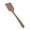 G, variant on OIUR Wood Rice Spoon Long Handle Flat Frying Turner Spatula Soup Ladle Cooking Utensil Round Edges Kitchen Tools