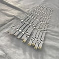 thumbnail image 3 of LED Backlight Strips For VIZIO D58U-D3 LFTITSAR SVG580A02L_7LED_REV02_150507 SVG580A02L_7LED_REV02, 3 of 5