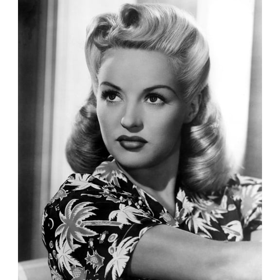 Betty Grable 20Th Century-Fox 1940S Photo Print (8 x 10)