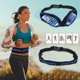 thumbnail image 4 of Running Belt Riñonera deportiva, cinturón elástico para correr, cinturón para correr, riñonera para teléfono para hombres/mujeres para gimnasio, trotar, escalar, viajar azul, 4 of 5