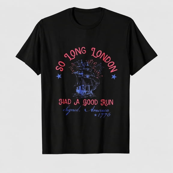 Happy 4th of July T-Shirt for Women Patriotic American Flag Shirt US Independence Day Short Sleeve Tees