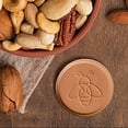 thumbnail image 4 of Fanglonggg Brown Sugar Keeper Bee - Terra Cotta Brown Sugar Saver, Disc to Maintain Food Moisture in Container, Softener Stone, Terracotta Bear Softener Alternative - 1Pack, 4 of 4