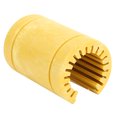 thumbnail image 3 of Open Type Linear Bearing All Polymer Plastic Noise-Free Self-Lubricated Linear BearingLM20 OP, 3 of 9