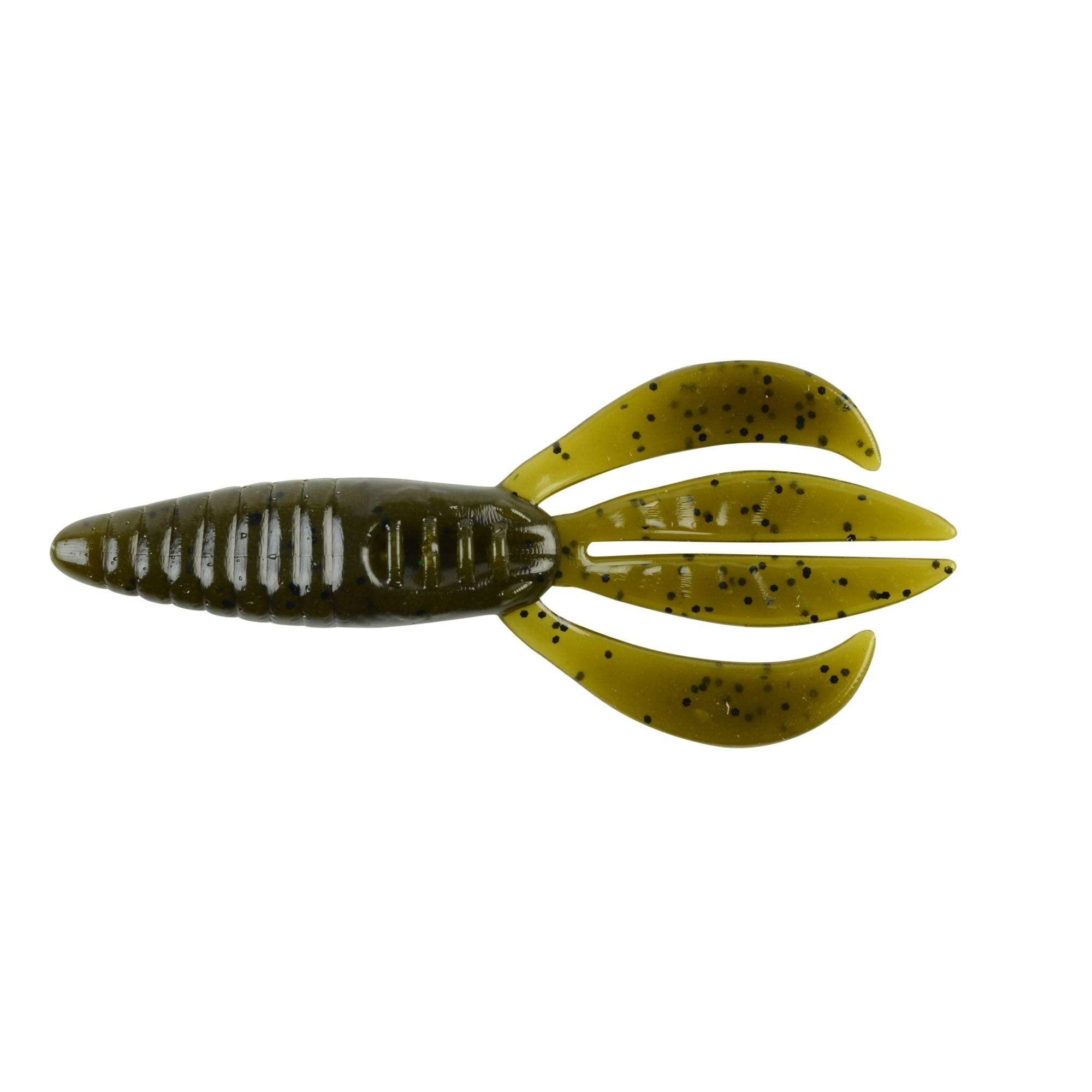 (2 pack) Berkley PowerBait Pit Boss Fishing Soft Bait