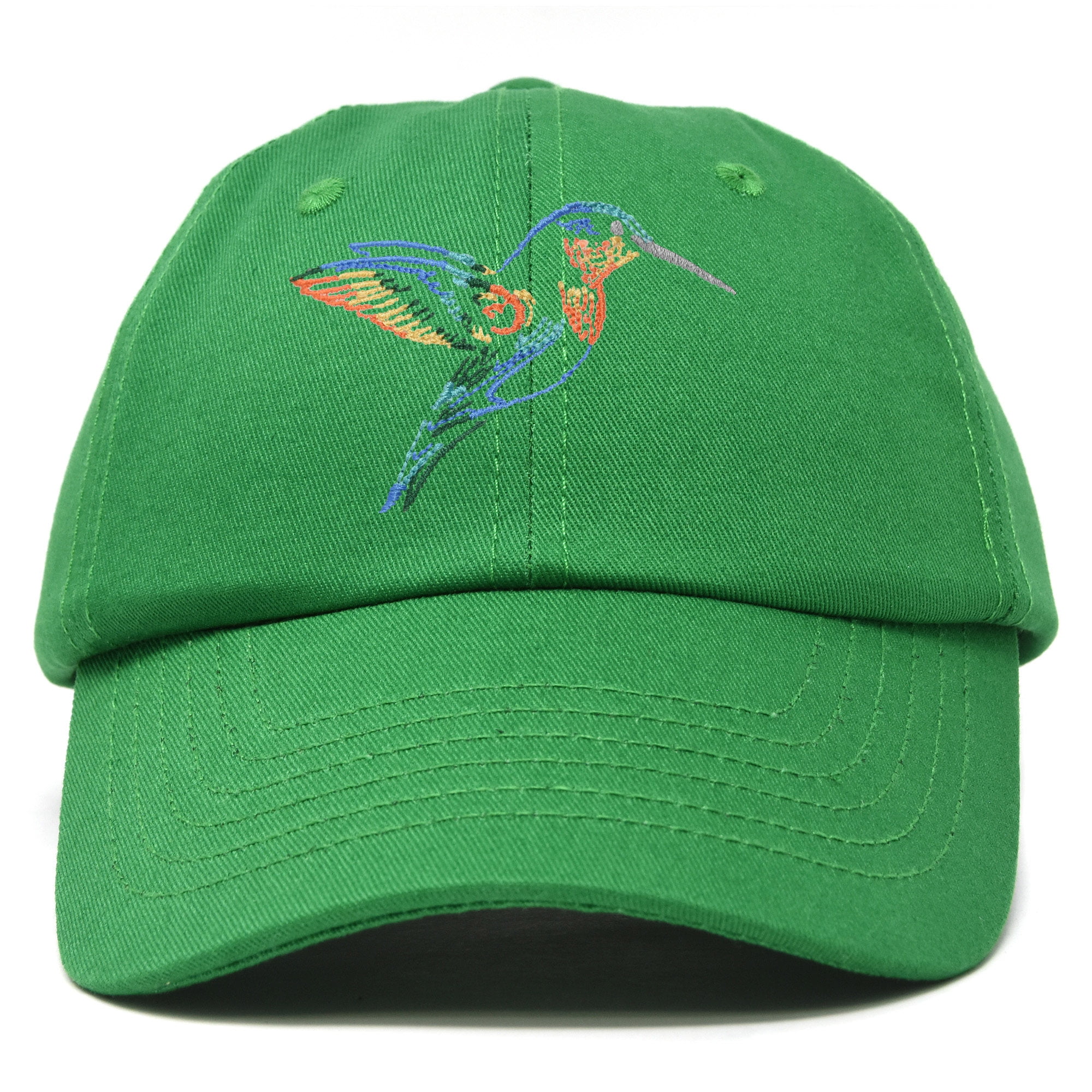 hummingbird baseball cap