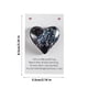 thumbnail image 2 of Apmemiss Clearance Pocket Hug Heart with Greeting Cards Cute Little Heart Pocket Hug Token Gift Card Keepsake Exchange Card Valentines Gift for Boyfriend Girlfriend, I Love You Gift for Him Her, 2 of 5